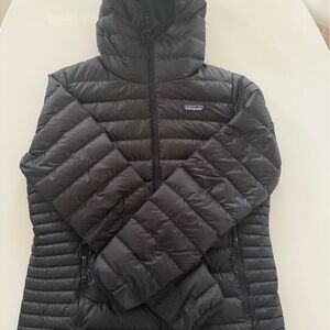 Patagonia Women's Down Sweater™ Hoody size L in black